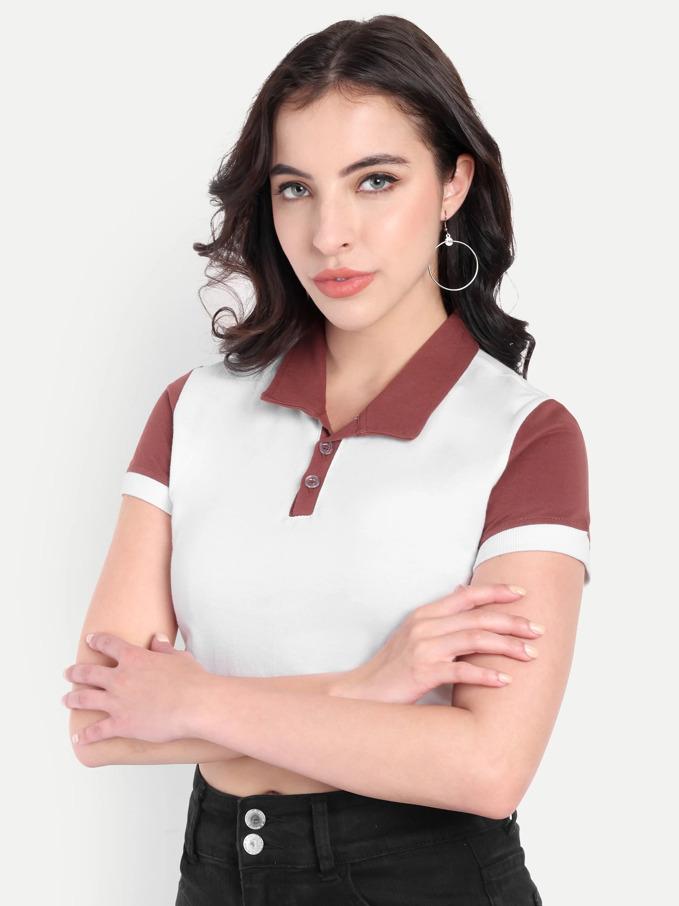 ecomm female shoot